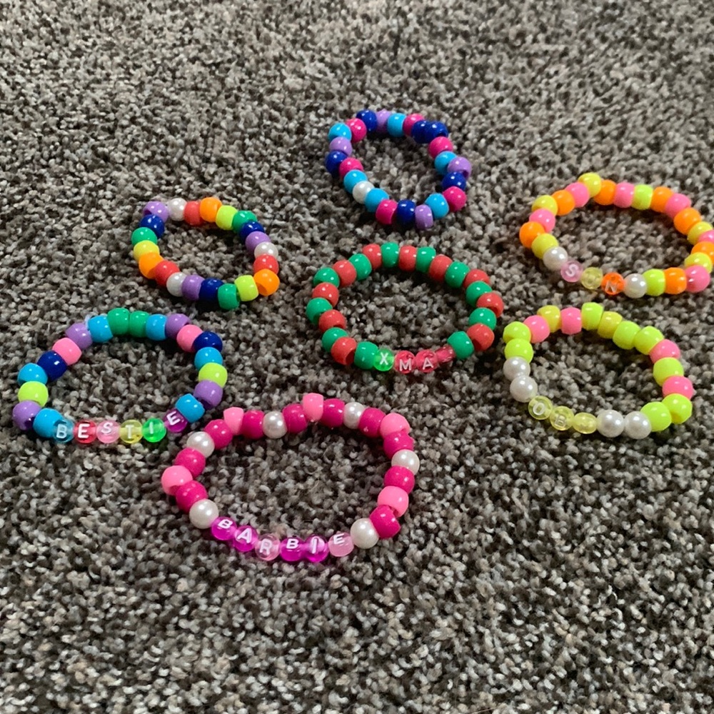 BRACLETS!